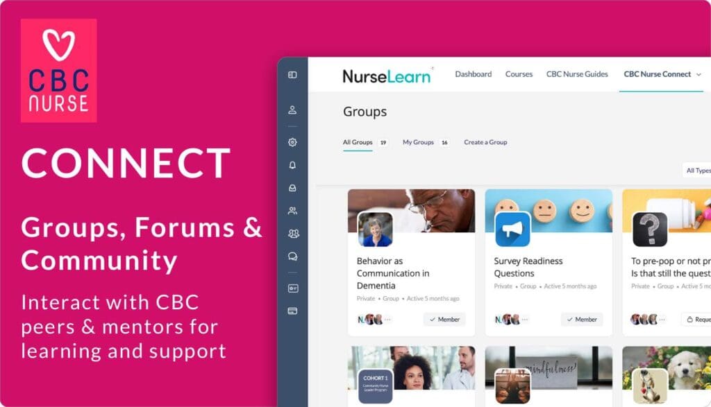Community-Based Care Nurse Community