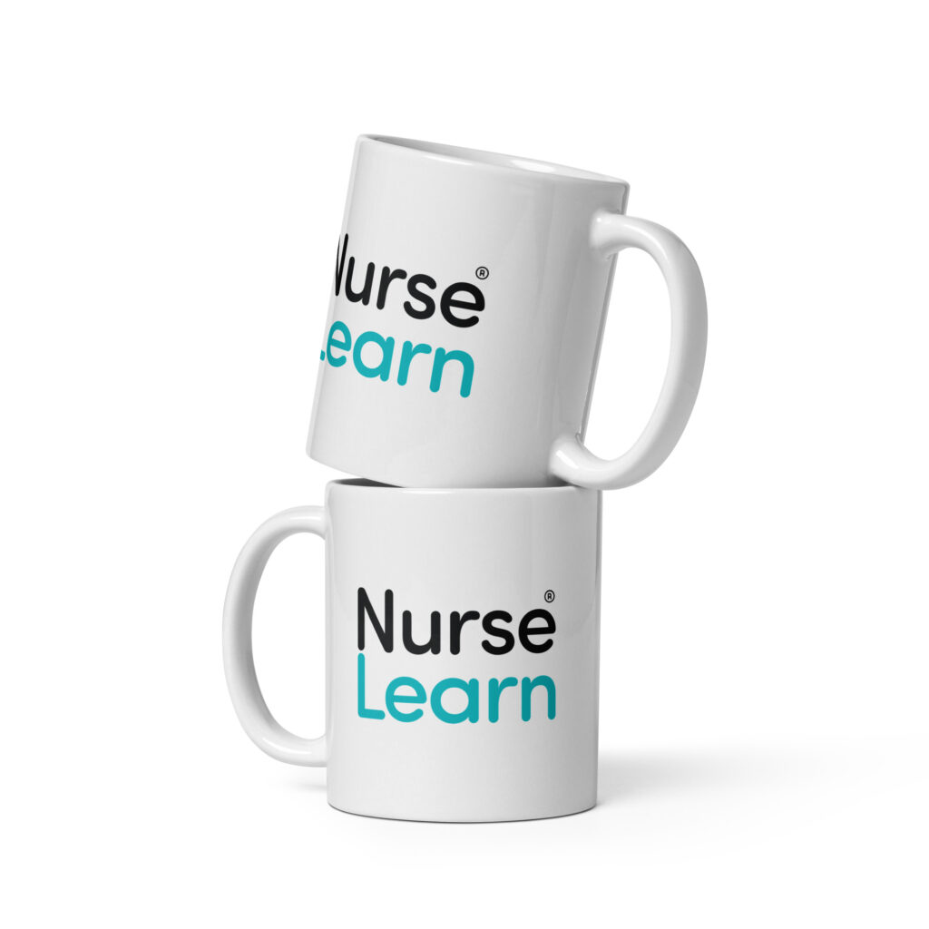 NurseLearn Mug